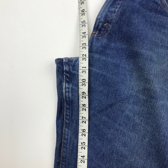Vintage Levi’s 506 High Waist wedgie fit Jeans - Picture 5 of 7